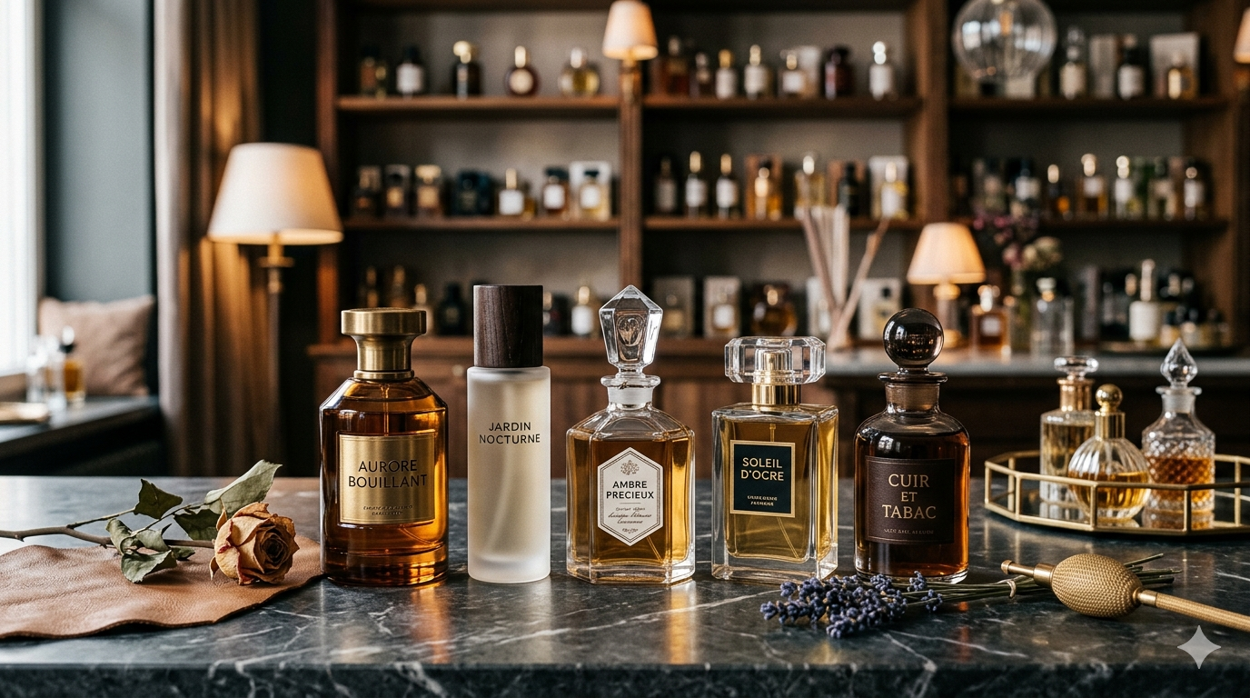 Perfumería